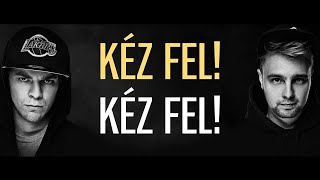 Beerseewalk  Kéz Fel Official Lyrics Video [upl. by Nagn]