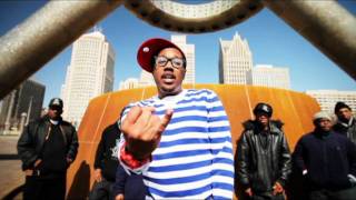 Elzhi  It Aint Hard To Tell Official Video [upl. by Ellenahc]