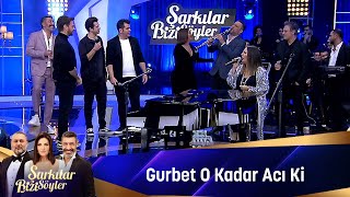 GURBET O KADAR ACI Kİ [upl. by Ytinav]