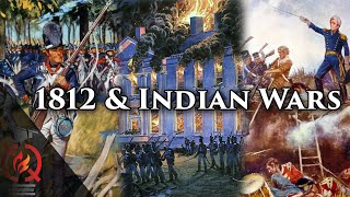 1812 and Indian Wars  Sovereignty during the Eastern Treaty Period  US History Lecture [upl. by Arytal]