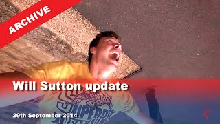 IoM TV archive Will Sutton update 2992014 [upl. by Lilia312]