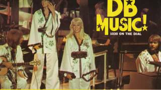 ABBA  DB Music Radio Ad  Australian Tour 1977 [upl. by Sulamith477]