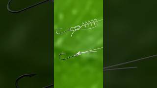 2 Essential Knots for Tying Your Hooks FishingTips FishingKnots Fishinggear [upl. by Stockwell]