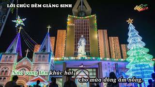 Hòa Tấu Liên Khúc Giáng Sinh Chachacha Rộn Ràng Mùa NoelPhối Mới [upl. by Silera]