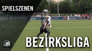 1 FC Niederkassel  FC Hertha Rheidt Bezirksliga Staffel 2  Spielszenen  RHEINKICKTV [upl. by Quiteris]