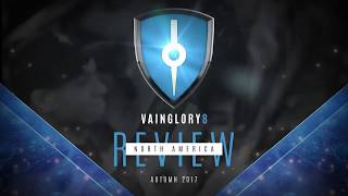 Vainglory 8 NA Week 2 Split 1 Recap [upl. by Magnusson]