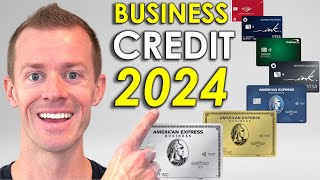 Best Business Credit Cards 2024 Boost Your Business Rewards NOW [upl. by Yemane]