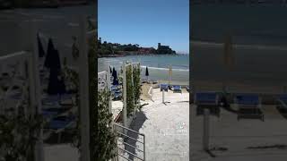 TUTTI AL MARE OGGI GIORNATA SPENDIDA A LERICI [upl. by Desberg]