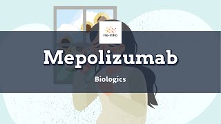 mepolizumab  Uses Dosage Side Effects and Mechanism  Nucala [upl. by Suhsoj]