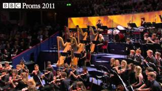 BBC Proms 2011 Gabriel Prokofiev  Concerto for Turntables and Orchestra [upl. by Idas]