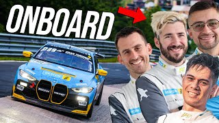 NURBURGRING 24 HOURS 150 Bilstein Onboard [upl. by Sixele]