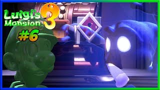 Luigis Mansion 3 Revisit  Ep 6 quotGoo Shopperquot [upl. by Enomis]