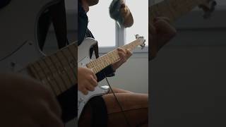 Neon  John Mayer Intro Cover 🎸 guitarcover guitar music cover coversong johnmayer ​⁠ [upl. by Ybloc]