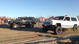 ARRANCONES EN EL ALTATAZO 2019 carros modificados [upl. by Schmitt]