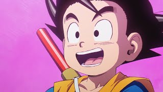 Goku Makes Incredible Find in the Demon World  Dragon Ball Daima Episode 4 [upl. by Cristal]