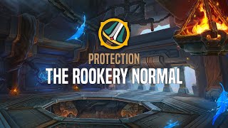 The Rookery Normal  Prot Warrior  The War Within [upl. by Jensen]