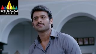 Mirchi Movie Sentimental Scene  Prabhas Anushka Richa  Sri Balaji Video [upl. by Reichert]