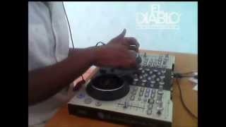 La Bible Du Makossa By El Diablo Dj Vol1 [upl. by Aibun]