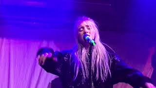 Billie Eilish  Six Feet Under  Live at the Jazz Cafe [upl. by Olegnad]