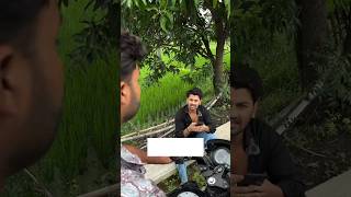 Paise ka chakkar babu bhaiya 🤣rocky sharma comedy Instagram funny comment shorts funny short [upl. by Fridell607]