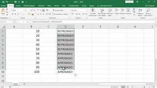 FÓRMULAS BÁSICAS DE EXCEL QUE DEBERÍAMOS SABER [upl. by Bashemath]