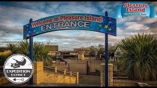 The Abandoned History of Pleasure Island Cleethorpes  Expedition Extinct [upl. by Dinin]