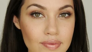 Bronzy Glow Makeup Tutorial​​​  Eman​​​ [upl. by Missi140]