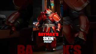 Fortnite Made A MISTAKE On Baymax [upl. by Nnylyahs]