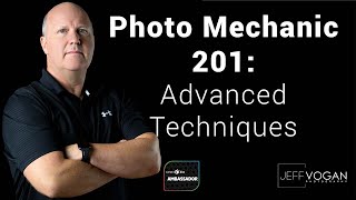 Photo Mechanic 201 Overview Advanced Techniques Overview [upl. by Aicilaanna685]