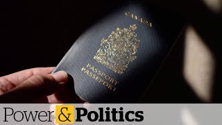 Birth tourism on the rise in Canada new data suggests  Power amp Politics [upl. by Ru]