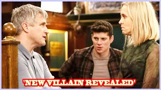 Emmerdale viewers work out whos targeting Ruby and Caleb as new villain revealed😱 [upl. by Iline647]