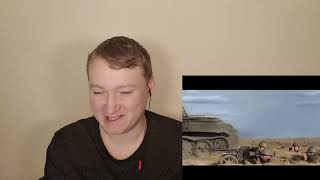 Sabaton  Panzerkampf  Reaction [upl. by Rattray343]