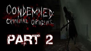 Condemned Criminal Origins  Part 2  ITS BONKING TIME [upl. by Attlee674]