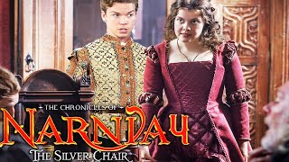 NARNIA 4 The Silver Chair Teaser 2024 With Georgie Henley amp Will Poulter [upl. by Lertnahs432]