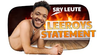 LEEROY hier vergiss das im STATEMENT nicht  Kuchen Talks 900 [upl. by Derman607]