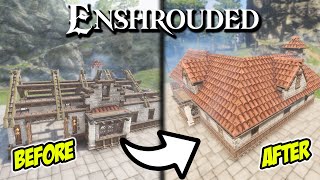 Top Tips for Superior Roofing in Enshrouded [upl. by Adnahsal]