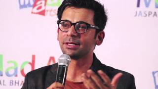 SUNIL GROVER about JASRAJ SINGH BHATTI [upl. by Ewald]