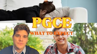 What to expect from a PGCE [upl. by Cristin]