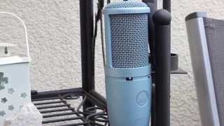 AKG Perception 120 Unboxing amp erster Eindruck [upl. by Aihcrop644]