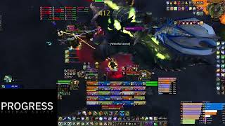 Former 1 Sunwell Plateau Speedrun 3129 by Progress Juliust Resto Shaman POV [upl. by Corsetti]