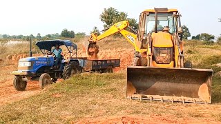 jcb tractor new video ll jcb new video ll jcb latest video ll jcb 3dx plus video [upl. by Odlareg]