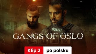 Gangi Oslo Sezon 1 Klip 2  Zwiastun po polsku  Netflix [upl. by Anyl]