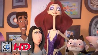 CGI 3D Animated Short quotMeet My Familyquot  by ESMA  TheCGBros [upl. by Eugine392]