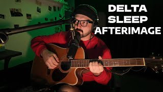 Delta Sleep  Afterimage cover [upl. by Reinertson468]