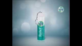 Amrutanjan Relief Inhaler ad Hindi [upl. by Guinevere]