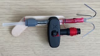 Make a Mini Grapple Gun [upl. by Weixel]