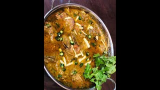 Masala Kaleji  Bari Eid Special Recipe  The Art Of Cooking [upl. by Thebazile681]