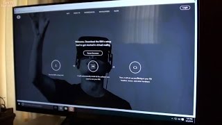 Oculus Rift First Time Setup [upl. by Munniks]