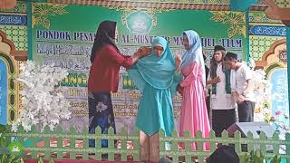 SERU BANGET DRAMA KABARET NYANTREN IS MY LIFE KREASI SANTRI PONPES ALMUSTAJIB MADARIJUL ULUM [upl. by Ricketts]