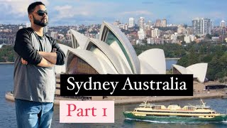 Sydney City  Blue Mountain  Love NSW  Part 1 [upl. by Eirrem339]